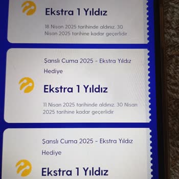 Turkcell GNC Kampanyasında Yıldızlarım Neden Eksildi