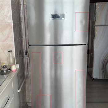 Bosch’tan Üç Kez Kusurlu Buzdolabı: Çözüm Bekliyorum
