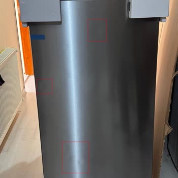 Bosch’tan Üç Kez Kusurlu Buzdolabı: Çözüm Bekliyorum