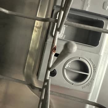 Franke Bulaşık Makinesi Sepetlerinde Erken Paslanma Mağduriyeti