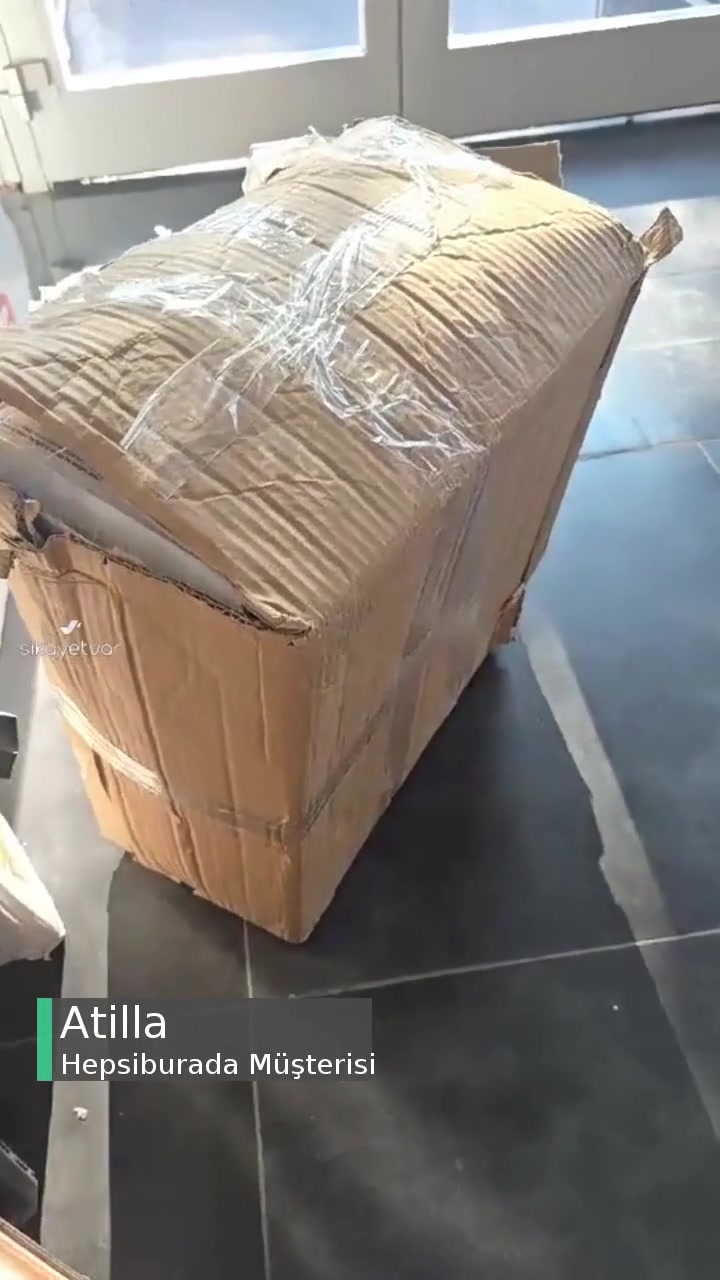 Hepsiburada Üzerinden Defolu Ürün Satışı! videonun kapak resmi