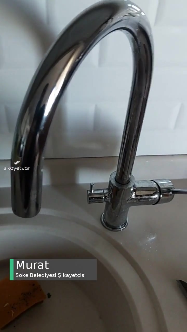 Yine Susuzluk Yine Söke videonun kapak resmi