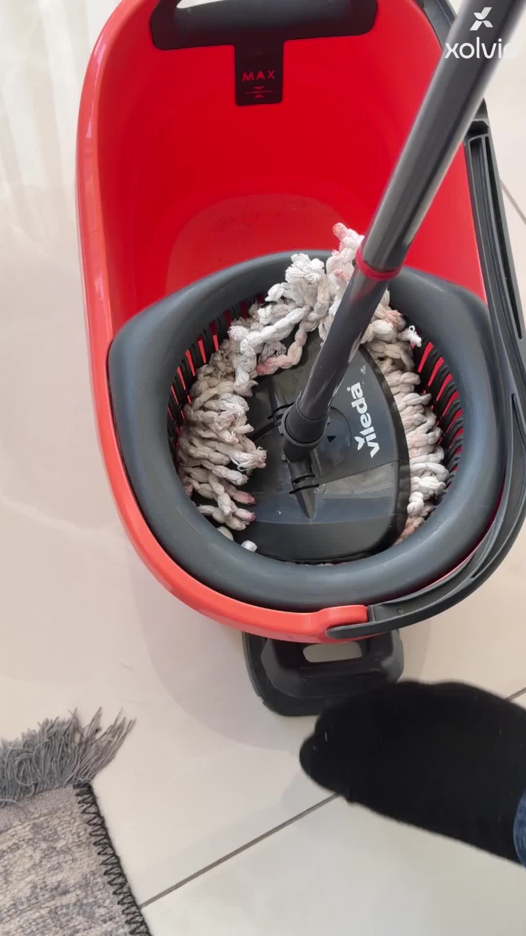 Vileda 2 in 1 Turbo Mop Pedal Broke After Weeks video cover