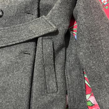 Koton'dan Aldığım Montun Kumaşı Tiftiklendi, Mağduriyetim Giderilmiyor