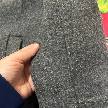 Koton'dan Aldığım Montun Kumaşı Tiftiklendi, Mağduriyetim Giderilmiyor