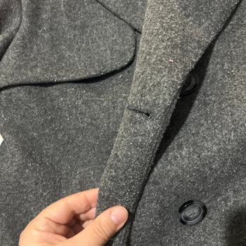 Koton'dan Aldığım Montun Kumaşı Tiftiklendi, Mağduriyetim Giderilmiyor