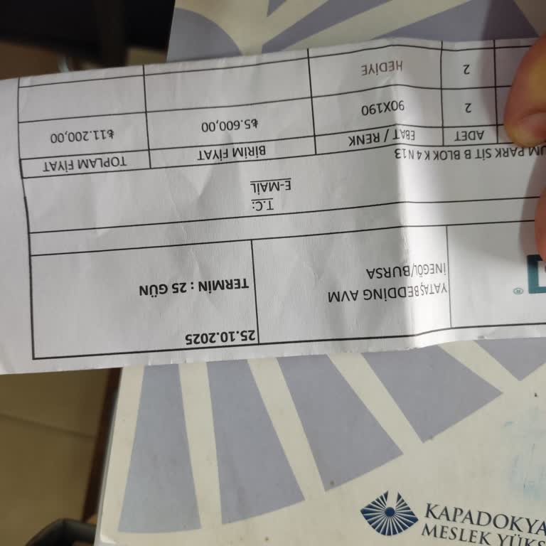 Yataş’tan Sipariş Ettiğim Çocuk Yatağı Aylardır Teslim Edilmiyor Mağduriyetim Artıyor