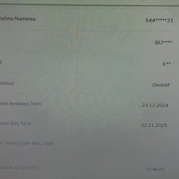 Taahhüt Bitiş Tarihi Yanlış Bilgilendirme Nedeniyle Haksız Ceza Yansıtıldı