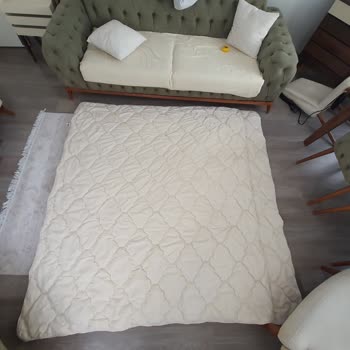 Yanlış Ölçüde Gönderilen Yorgan İçin İade Talebim Reddedildi