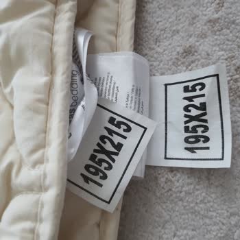 Yanlış Ölçüde Gönderilen Yorgan İçin İade Talebim Reddedildi