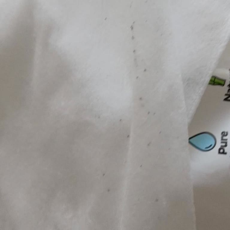 Yenidoğan Islak Mendilinde Siyah Noktalar Endişe Ve Güven Kaybı Yaşattı