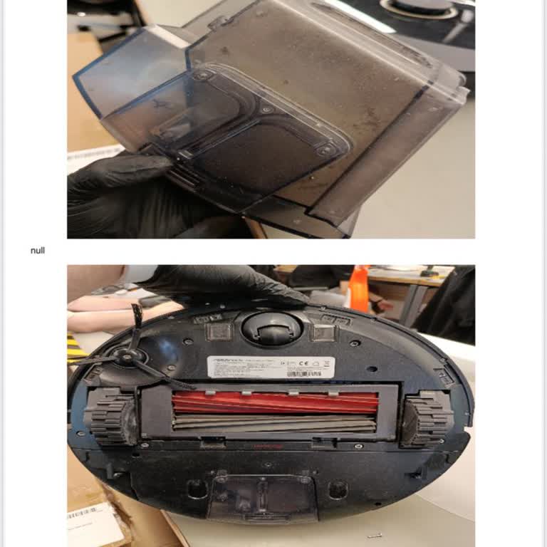 Garanti Kapsamındaki Robot Süpürge Arızasında Ücret Talebi Ve Çözülmeyen Sorunlar Nedeniyle Mağduriyet