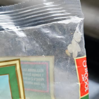 Duru Bulgur Osmancık Pirinçte Kurt Olması