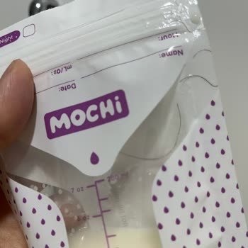 Süt Saklama Poşetlerinde Hijyen Sorunu Ve Yabancı Madde Endişesi