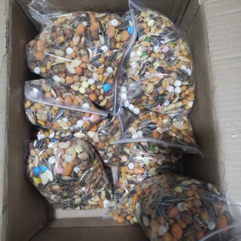 Emir Han Kuruyemiş | @hankuruyemis Yanlış Ve Eksik Ürünler Gönderildi!