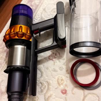 Dyson V15 Süpürgemde Sürekli Arıza Ve Yetersiz Müşteri Desteği