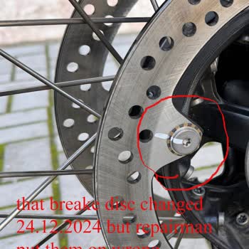 BMW Service Allegedly Filed False Inspection Report After Brake System Failure