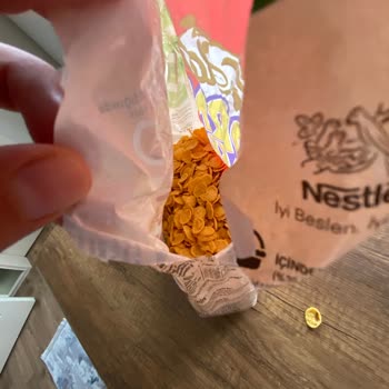Nestle Corn Flakes Paketinden Çıkan Böcek Nedeniyle Yaşadığım Hijyen Ve Güven Sorunu