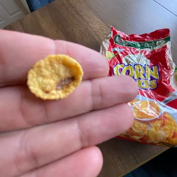 Nestle Corn Flakes Paketinden Çıkan Böcek Nedeniyle Yaşadığım Hijyen Ve Güven Sorunu