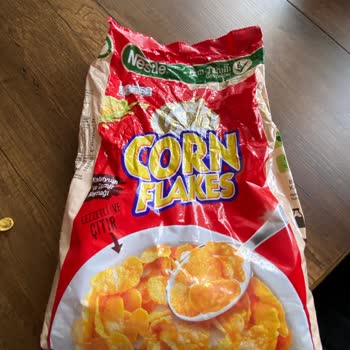 Nestle Corn Flakes Paketinden Çıkan Böcek Nedeniyle Yaşadığım Hijyen Ve Güven Sorunu