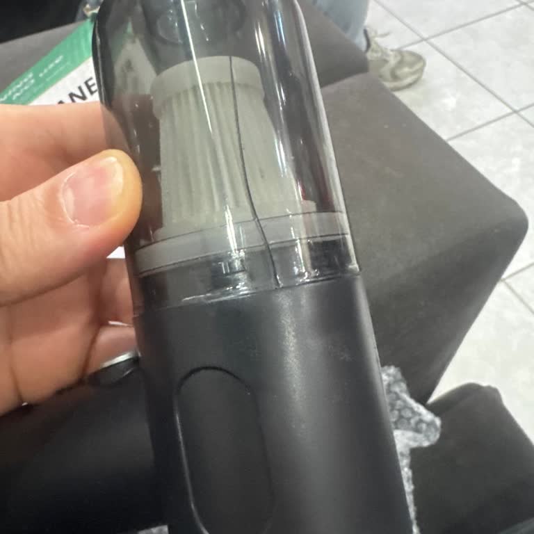 Aldığım Araç Süpürgesi Kırık Ve Eksik Çıktı Firmaya Ulaşamıyorum