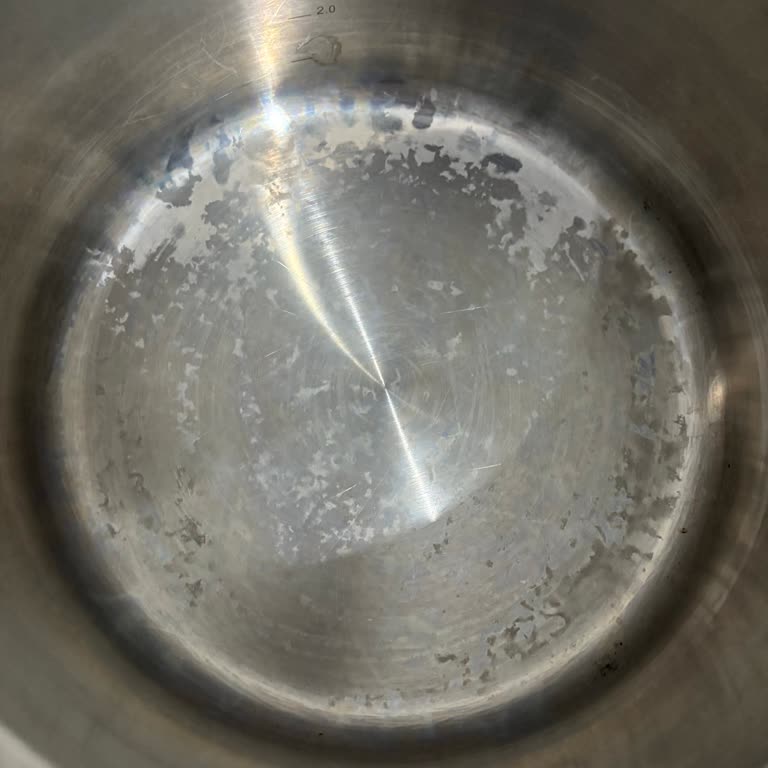 Fissler Tencere Setinde Kısa Sürede Renk Atması Ve Kararma Sorunu