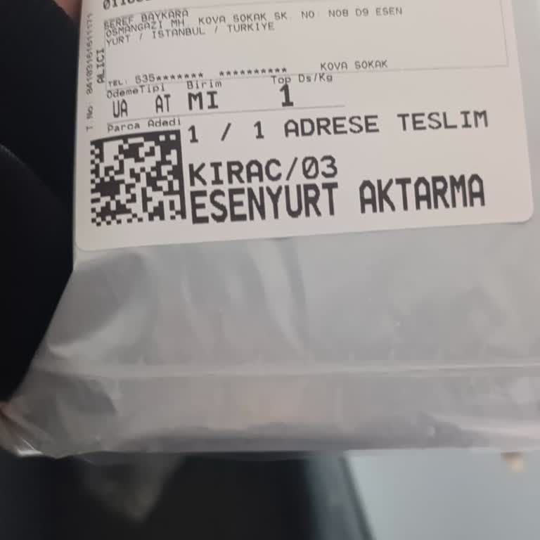 Kargom Teslim Edilmedi, Şubede Kayboldu: Sürat Kargo'dan Acil Çözüm Bekliyorum