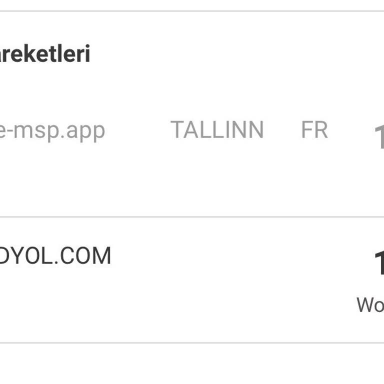 Bilgim Dışında Kredi Kartımdan Yapılan Haksız Çekim Ve İade Talebi