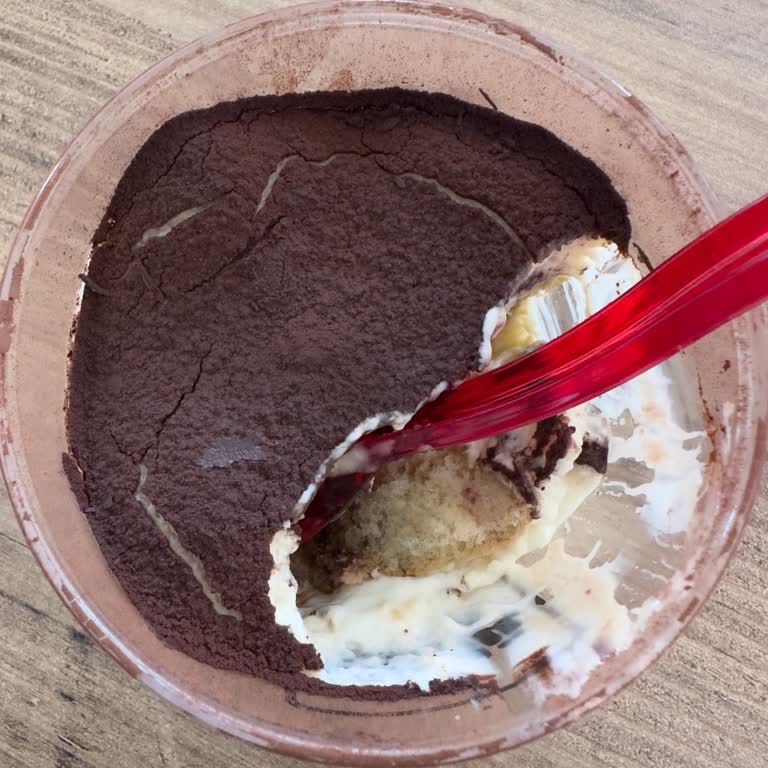 Bozuk Tiramisuya Çözüm Sunmayan Müşteri Hizmetleri Mağdur Etti