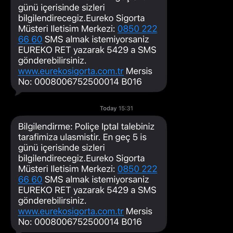 İptal Talebine Rağmen Yenilenen Sigorta Poliçesi Ve Haksız Ödeme