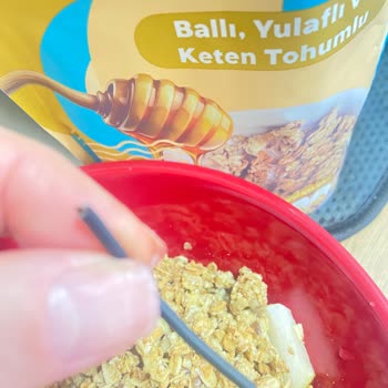 Gıdada Elektrik Kablosu Şoku: Migros Granolada Güvenlik Endişesi