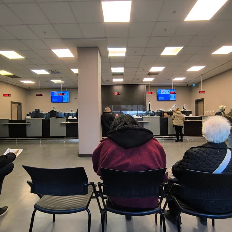 Samgaz Atakum Şubesinde Uzun Bekleme Ve Yetersiz Hizmet Deneyimi