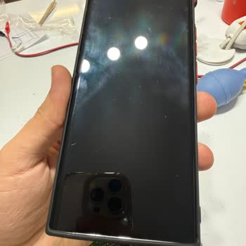 Mükemmel Kalite Diye Aldığım Telefon Kusurlu Ve Farklı Renkle Gönderildi, İade Talebim Karşılanmadı