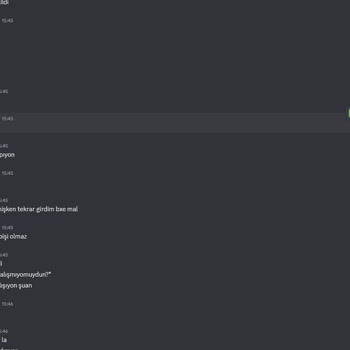 Yeniden Açılan Sunucuda Haklarım Tanınmıyor, Ekstra Ücret Talep Ediliyor