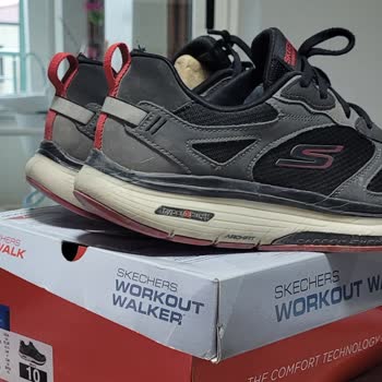 Kısa Sürede Deforme Olan Skechers Ayakkabım İçin Değişim Talebim Red Edildi