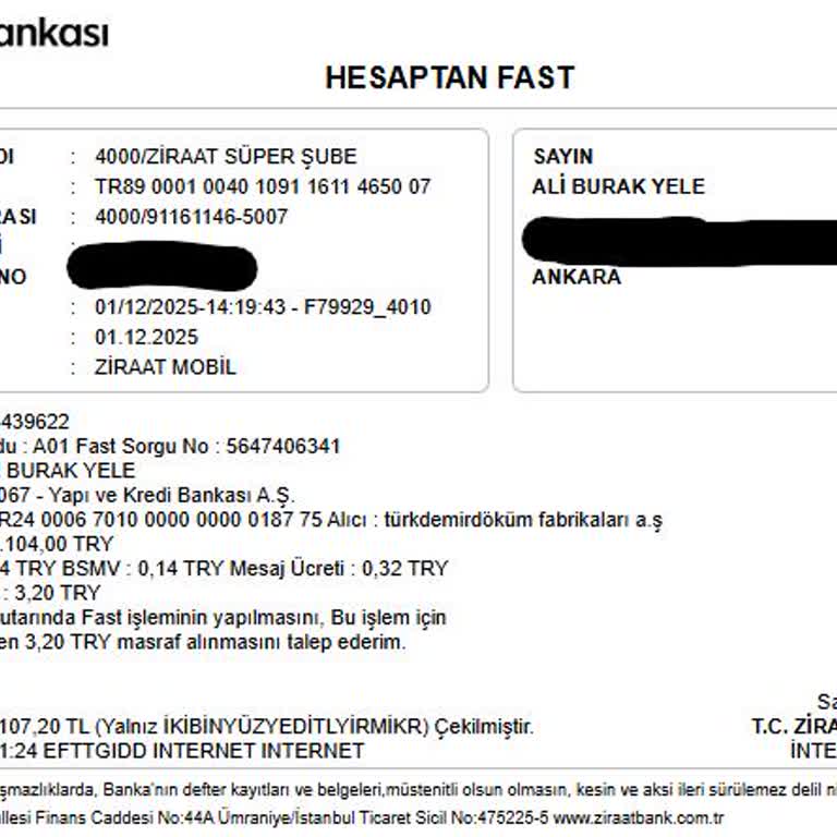 Bakım Randevusu Ve Ücret İadesinde Yaşanan Aksaklıklar Nedeniyle Mağduriyet