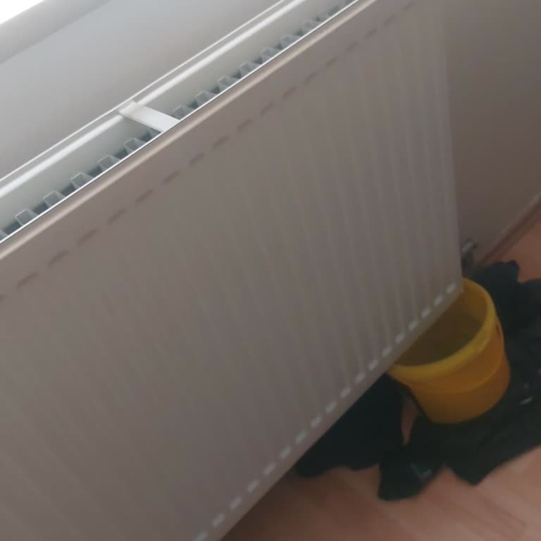 Petek Sızıntısına Acil Müdahale Ve Bilgilendirme Talebi