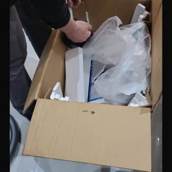 Kırık Ve Eksik Parçalı Ankastre Setin Değişimi Reddedildi, Mağduriyet Yaşıyorum