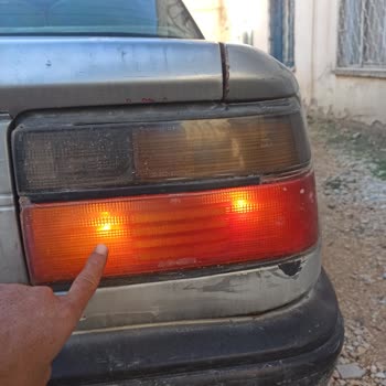 Fren Lambası Kusuru Nedeniyle Haksız Muayene Reddi Ve Ücret İadesi Talebi