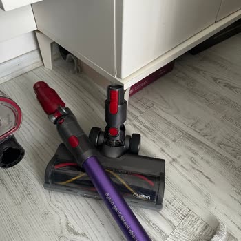Dyson Süpürge Orijinalliği Hakkında Şüphe Ve Doğrulama Talebi