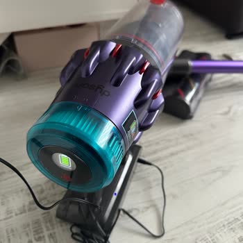 Dyson Süpürge Orijinalliği Hakkında Şüphe Ve Doğrulama Talebi