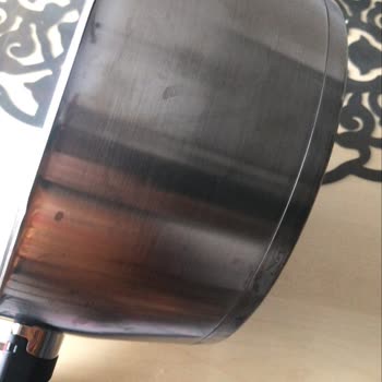 İlk Kullanımda Sorunlu Çıkan Tencere İçin Çözüm Bulunmadı