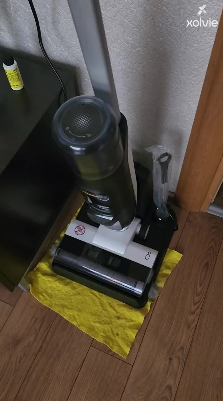 I Face a Karcher FCV3 Water Leakage Issue From Day One video cover