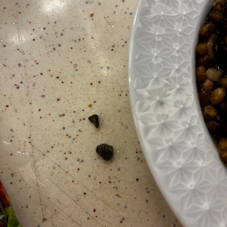 Yayla Bakliyat Kinoalı Salata Topping'ten Taş Çıktı