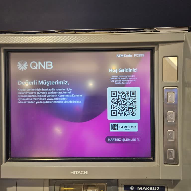 ATM’de 200 TL’nin Kaybolması Ve İade Talebimin Reddedilmesi Güvenimi Sarstı