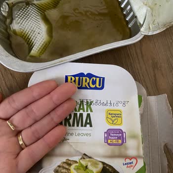 Gıda Ürününde Yabancı Madde Bulunması Şikayeti