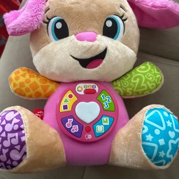 Fisher-Price Yeni Alınan Oyuncakta Türkçe Dil Seçeneği Çalışmıyor Değişim Talep Ediyorum!