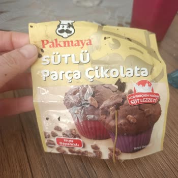Son Kullanma Tarihi Geçmemiş Pakmaya Çikolata Bozuk Çıktı, Hayal Kırıklığı Yaşadım