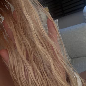 Studio Nataliia Gönderilen Saçların Kalitesi Son Derece Kötü Çıktı!