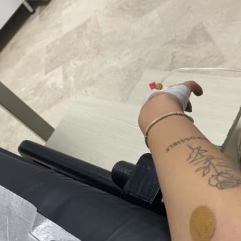 Acil Serviste Yanlış Müdahale Sonrası Morluk Ve Şişlik Endişesi